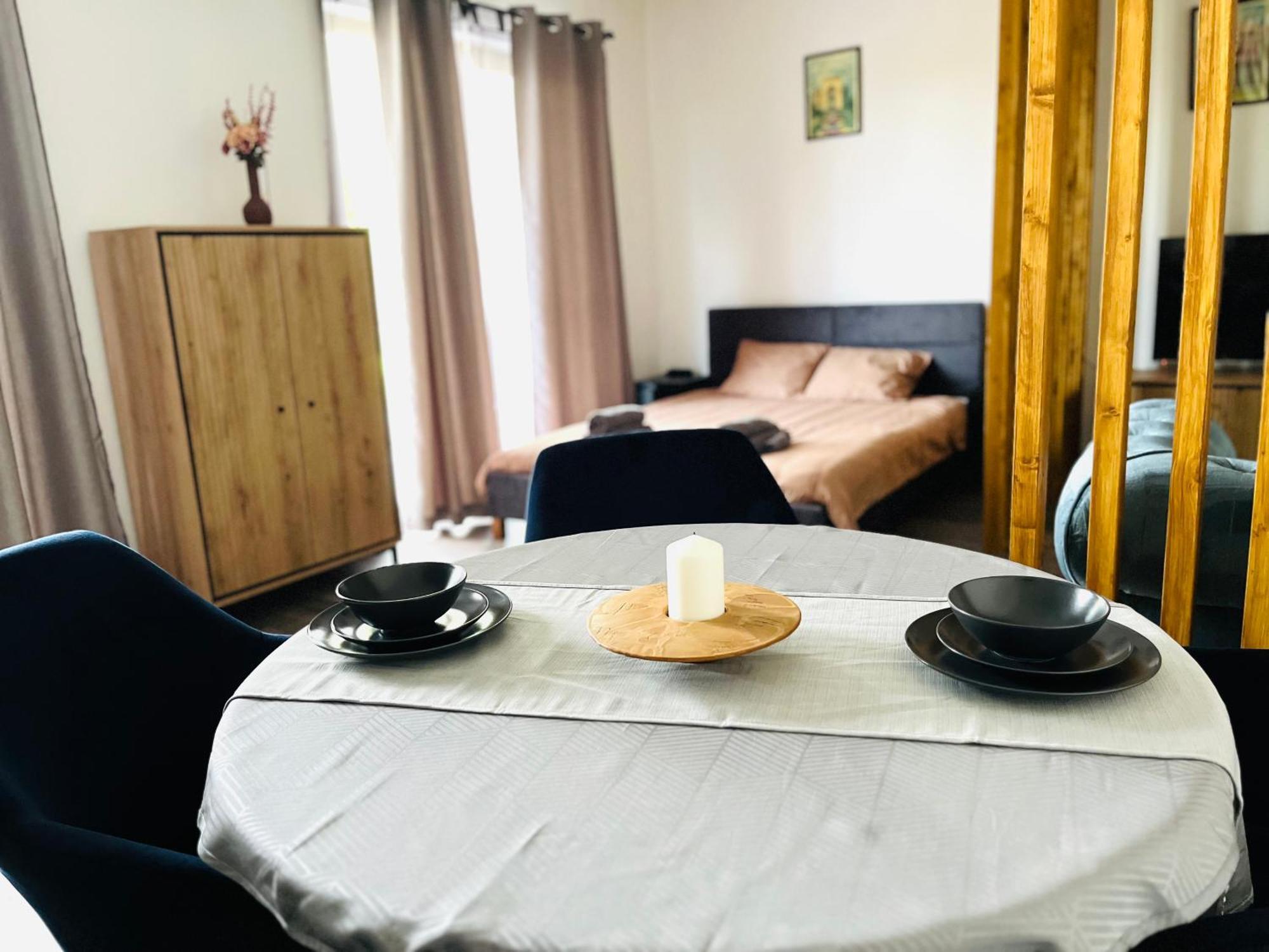 Apartament Studio Bian Тимишоара Экстерьер фото