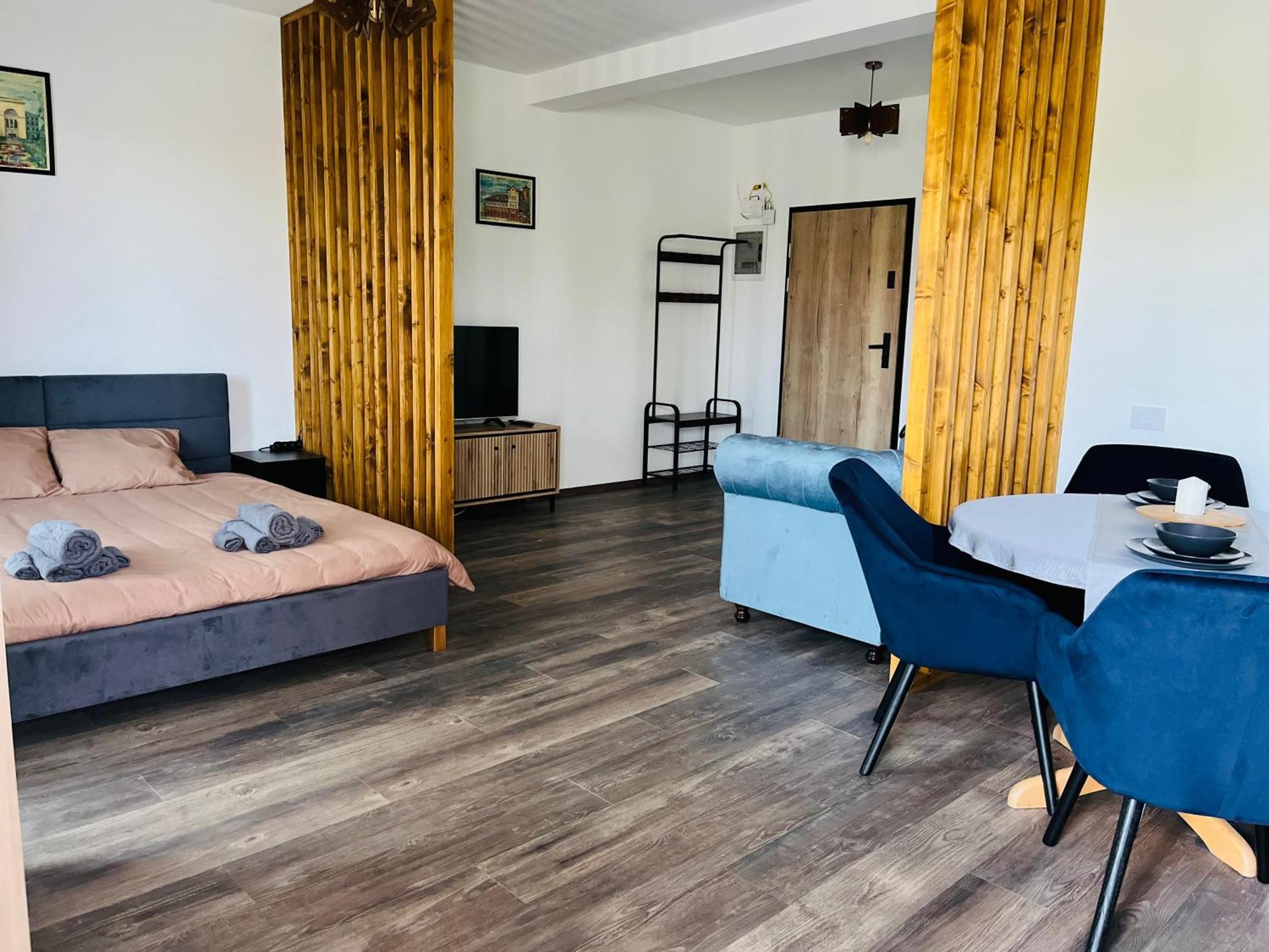 Apartament Studio Bian Тимишоара Экстерьер фото