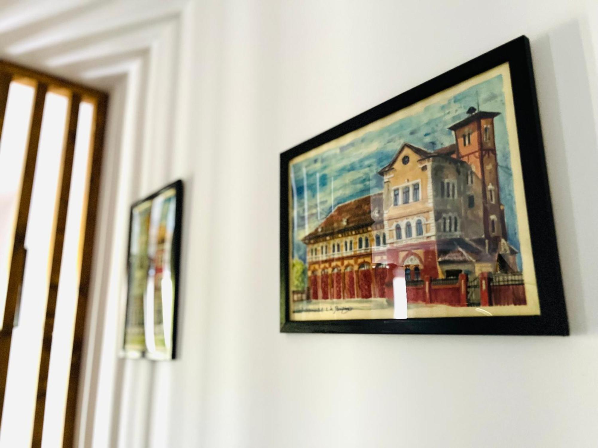 Apartament Studio Bian Тимишоара Экстерьер фото