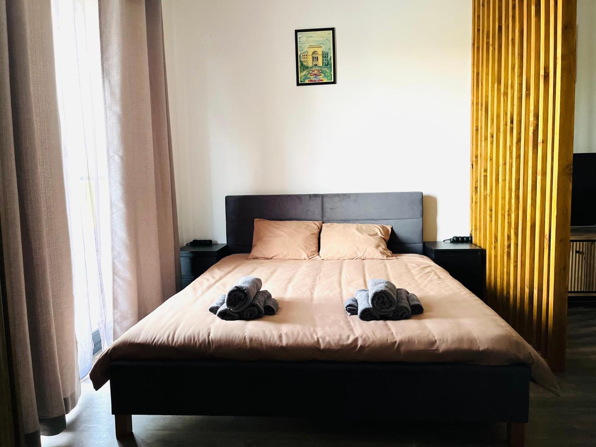 Apartament Studio Bian Тимишоара Экстерьер фото