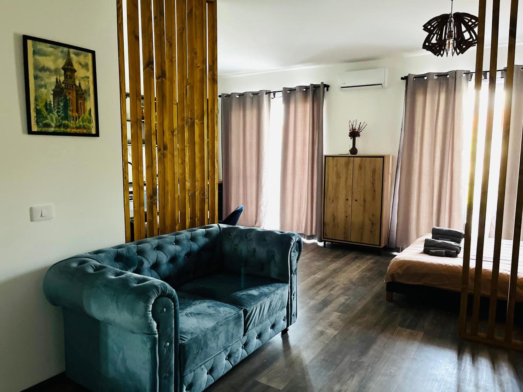 Apartament Studio Bian Тимишоара Экстерьер фото