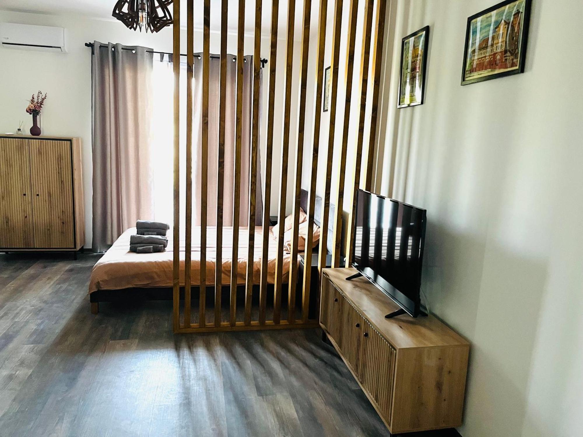Apartament Studio Bian Тимишоара Экстерьер фото